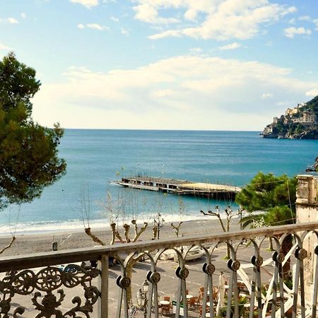 Апартаменти L'Ancora Amalfi Dreams Мінорі Екстер'єр фото