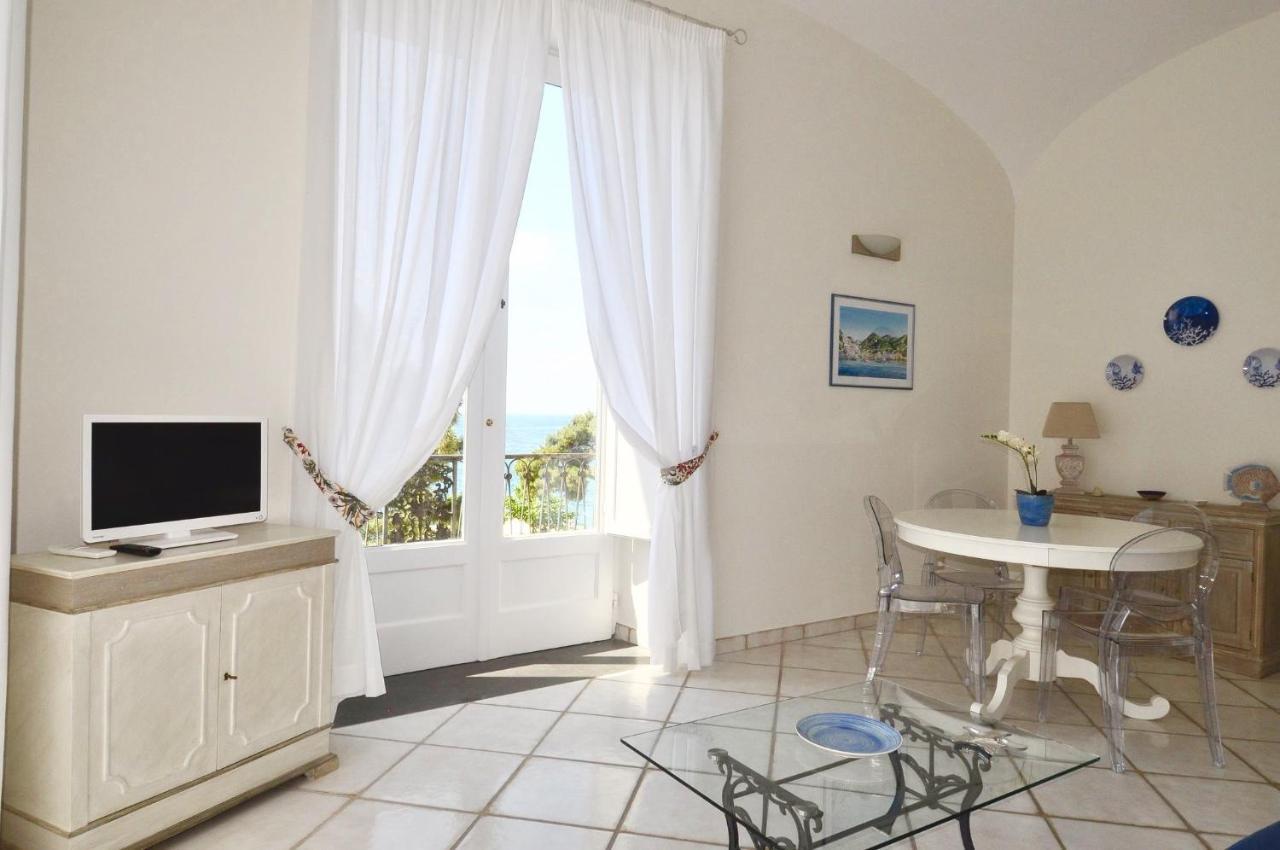 Апартаменти L'Ancora Amalfi Dreams Мінорі Екстер'єр фото
