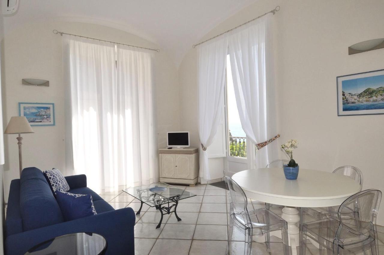 Апартаменти L'Ancora Amalfi Dreams Мінорі Екстер'єр фото