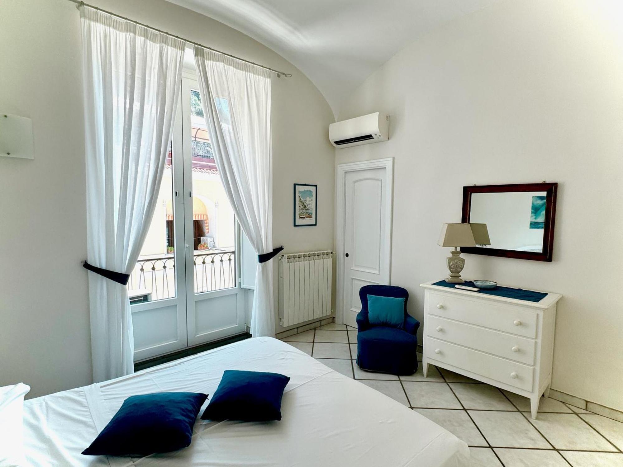 Апартаменти L'Ancora Amalfi Dreams Мінорі Екстер'єр фото